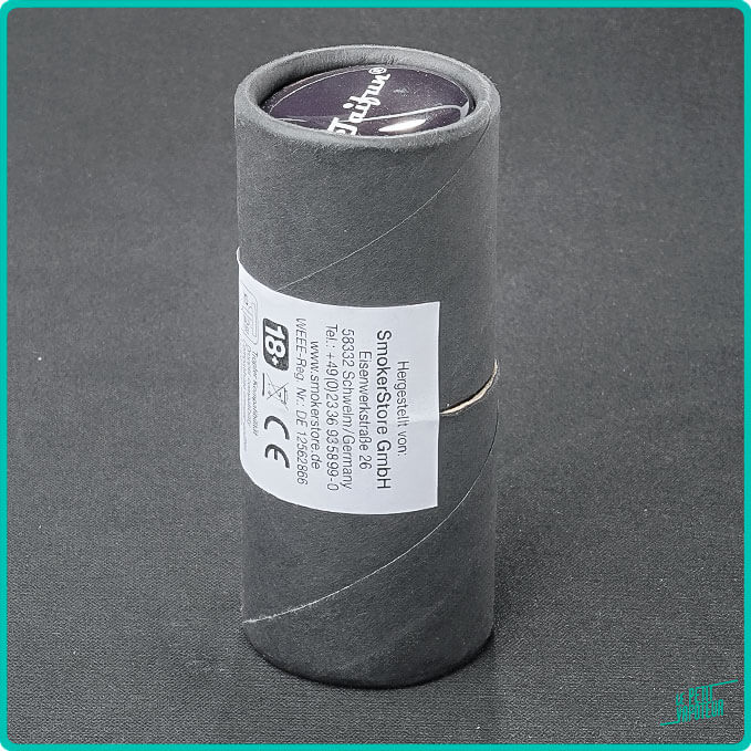 Packaging du Taifun GT4 2019